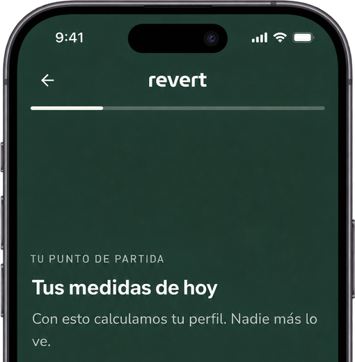 Elige o haz la evaluación
